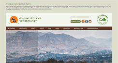 Desktop Screenshot of ovlc.org